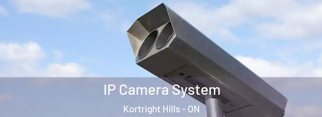  IP Camera System Kortright Hills - ON