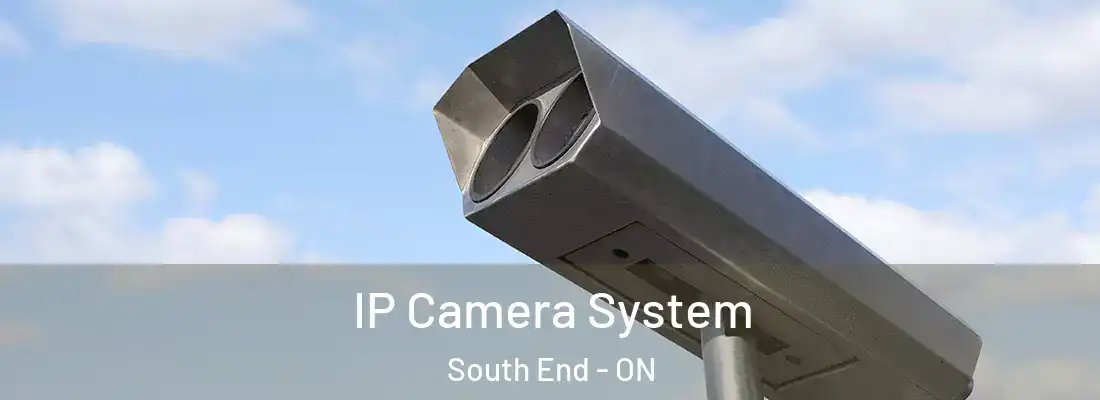  IP Camera System South End - ON