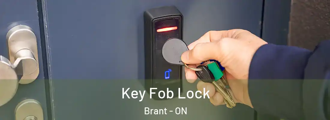  Key Fob Lock Brant - ON