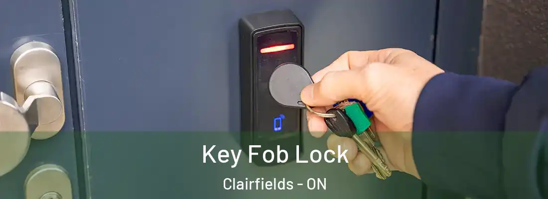  Key Fob Lock Clairfields - ON