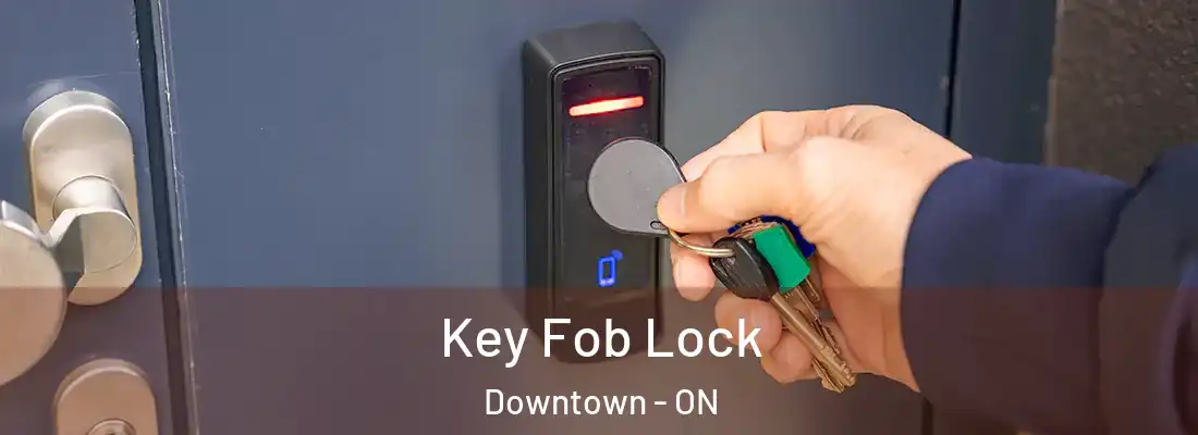  Key Fob Lock Downtown - ON