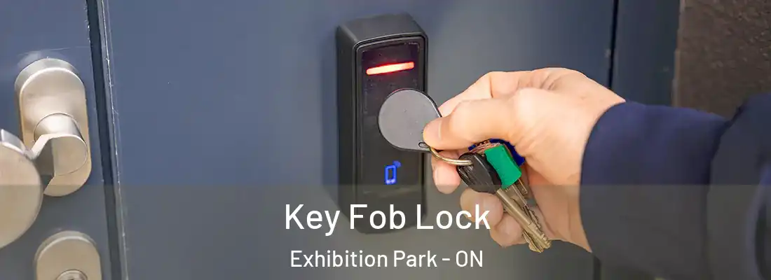  Key Fob Lock Exhibition Park - ON