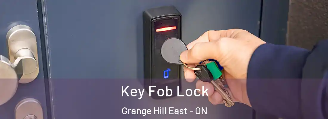  Key Fob Lock Grange Hill East - ON