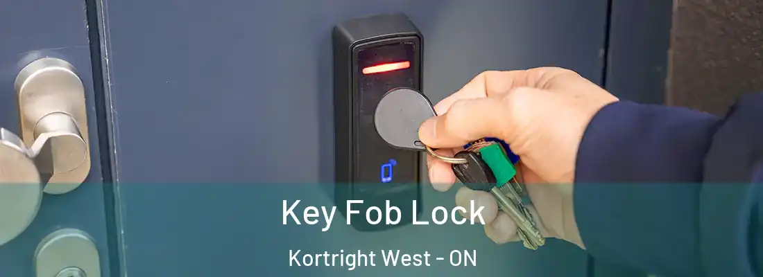  Key Fob Lock Kortright West - ON