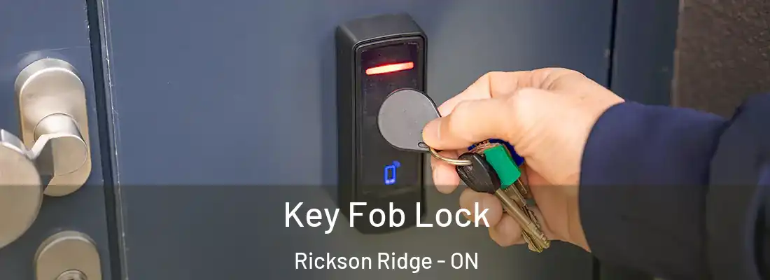  Key Fob Lock Rickson Ridge - ON