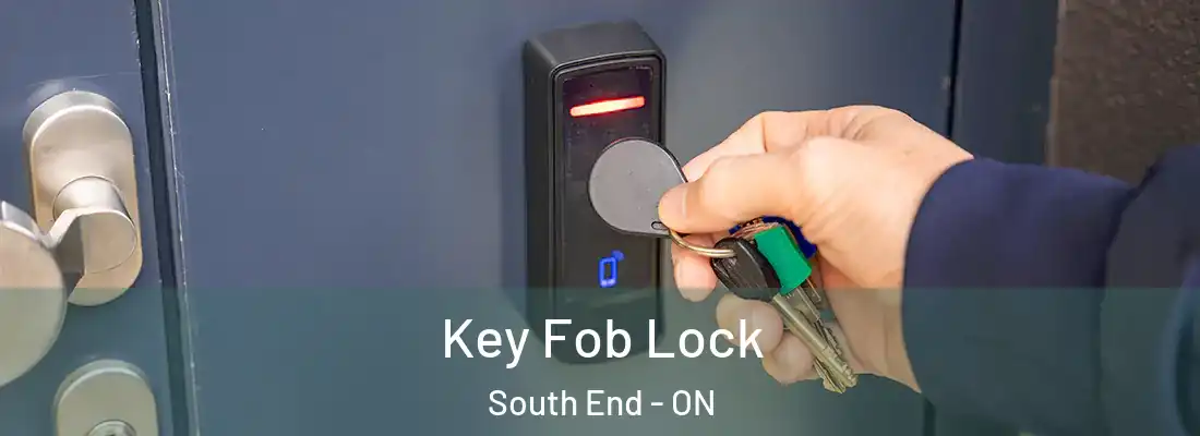  Key Fob Lock South End - ON