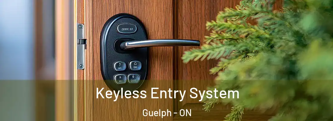  Keyless Entry System Guelph - ON