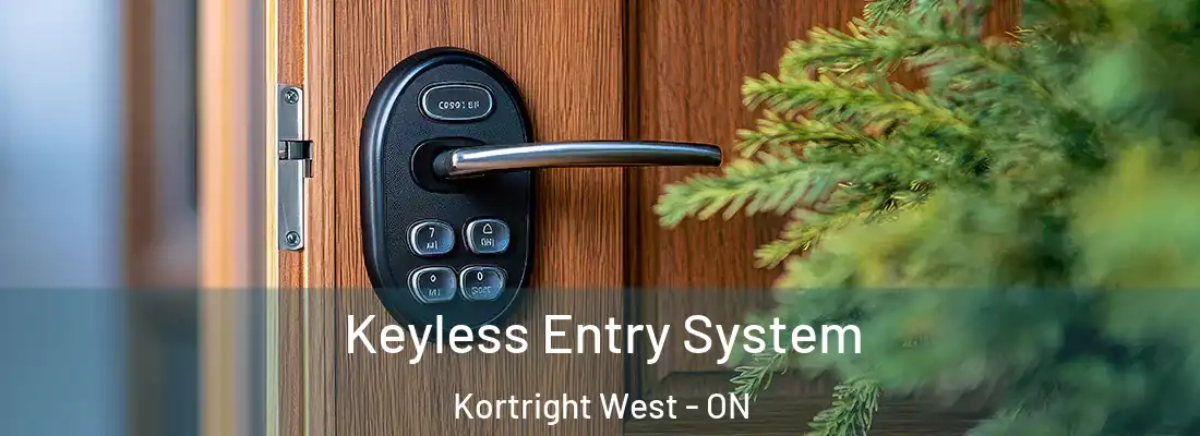  Keyless Entry System Kortright West - ON