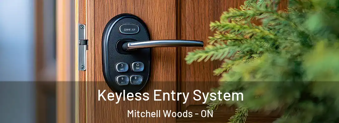 Keyless Entry System Mitchell Woods - ON