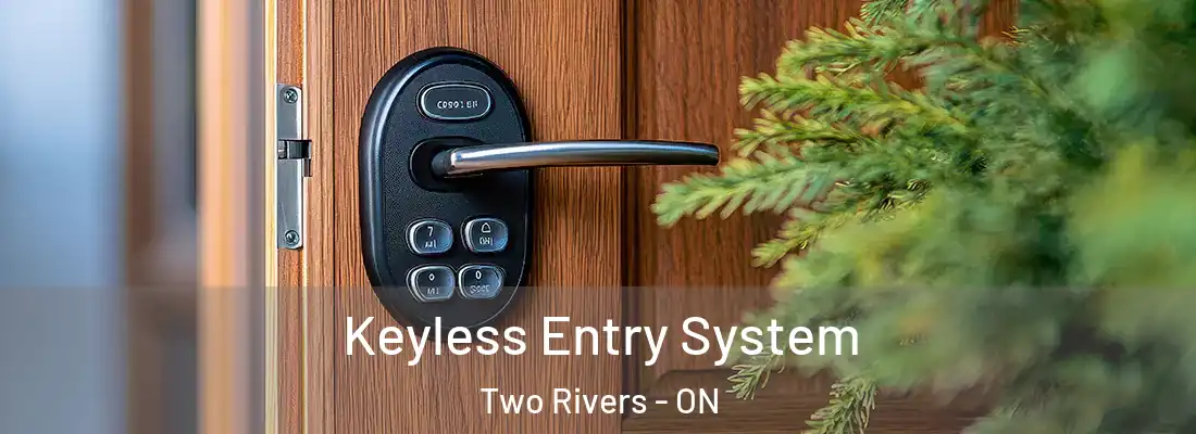  Keyless Entry System Two Rivers - ON