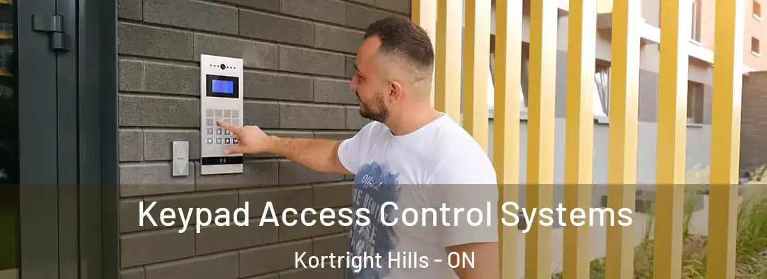  Keypad Access Control Systems Kortright Hills - ON