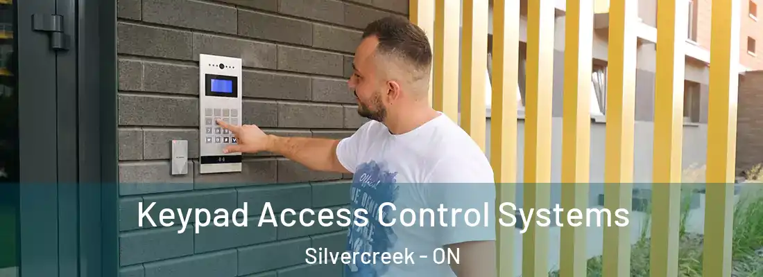  Keypad Access Control Systems Silvercreek - ON