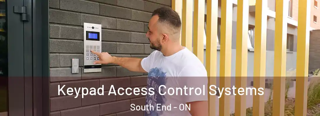  Keypad Access Control Systems South End - ON