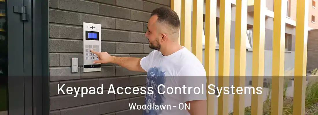  Keypad Access Control Systems Woodlawn - ON
