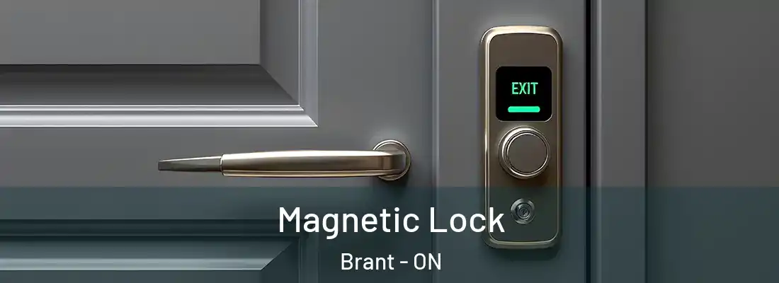  Magnetic Lock Brant - ON