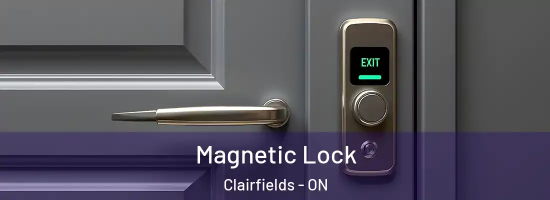  Magnetic Lock Clairfields - ON
