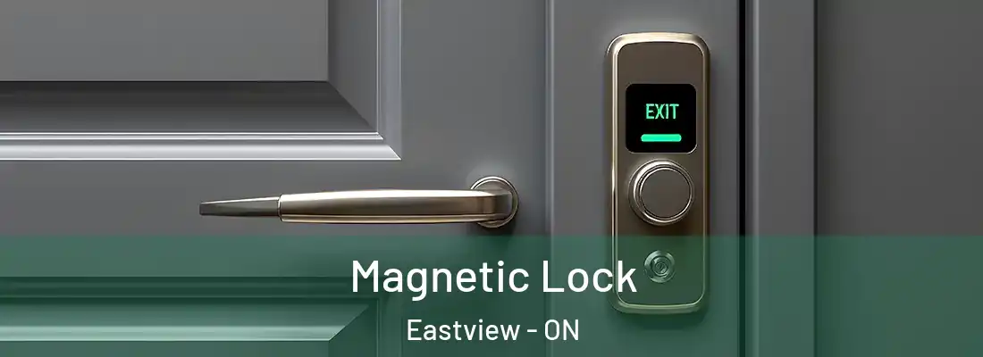  Magnetic Lock Eastview - ON