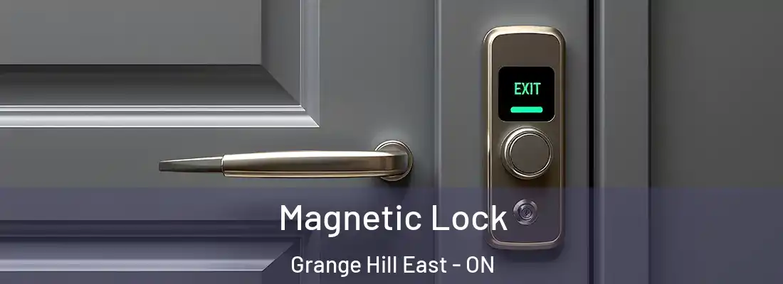 Magnetic Lock Grange Hill East - ON