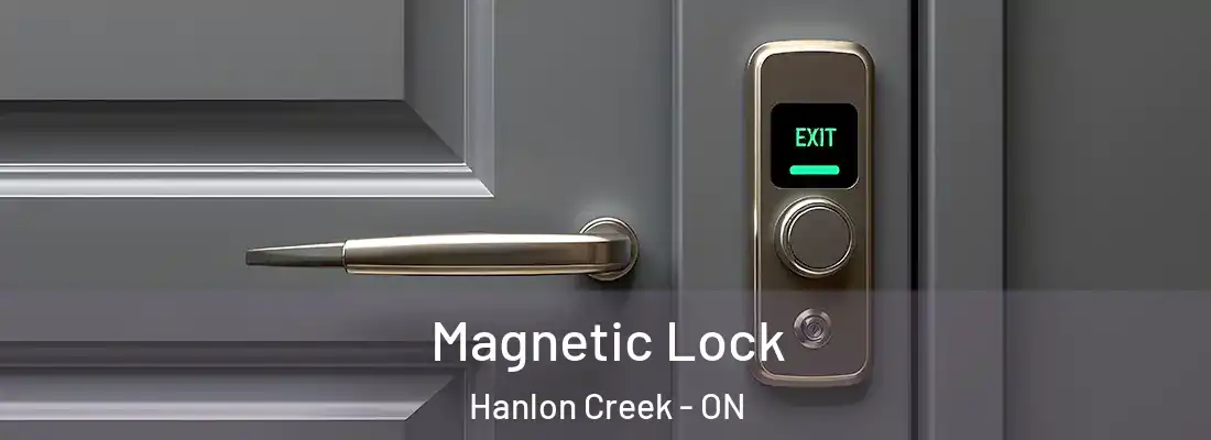  Magnetic Lock Hanlon Creek - ON