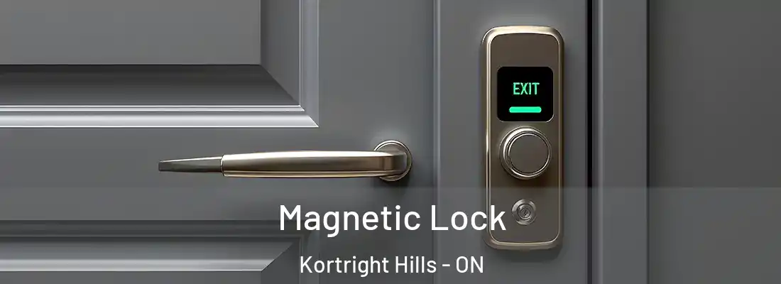  Magnetic Lock Kortright Hills - ON