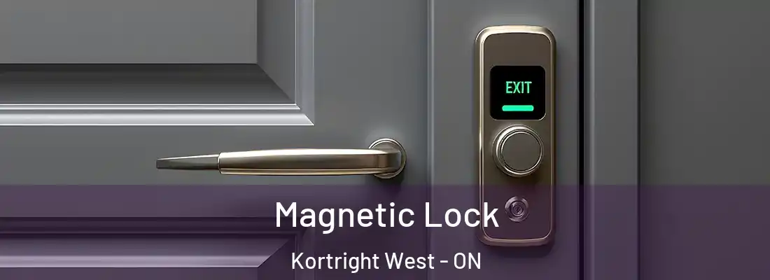  Magnetic Lock Kortright West - ON