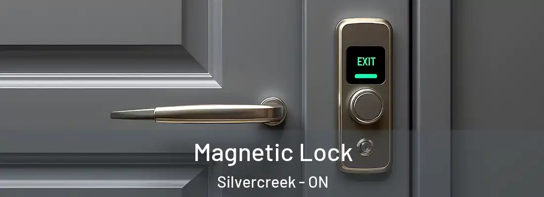  Magnetic Lock Silvercreek - ON