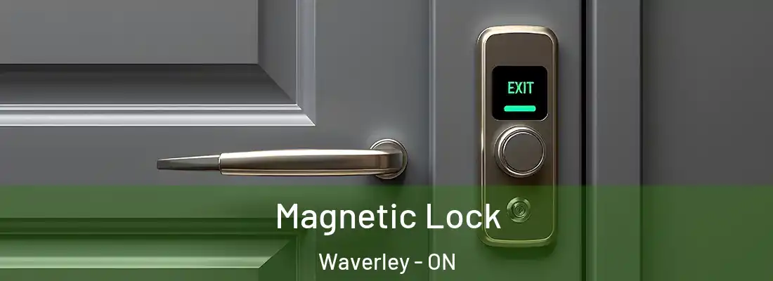  Magnetic Lock Waverley - ON