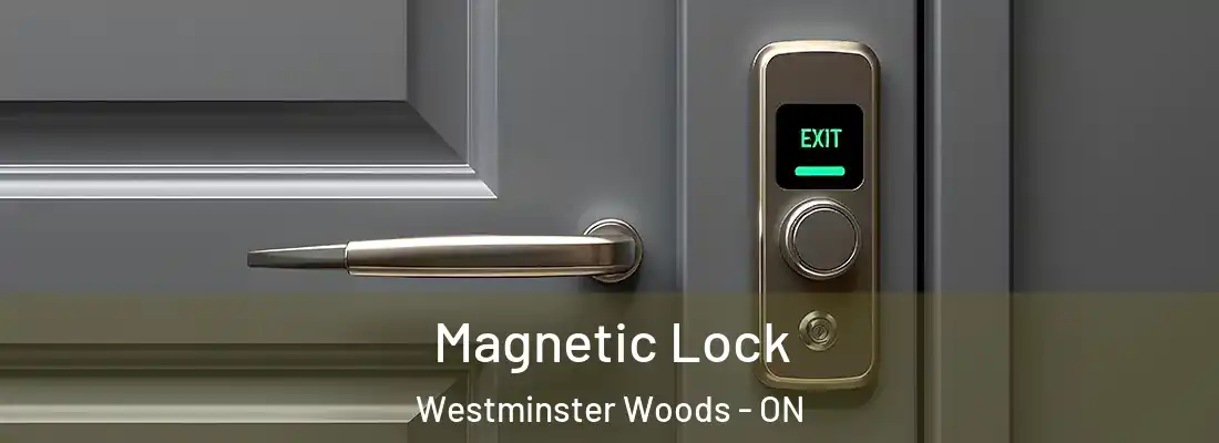 Magnetic Lock Westminster Woods - ON