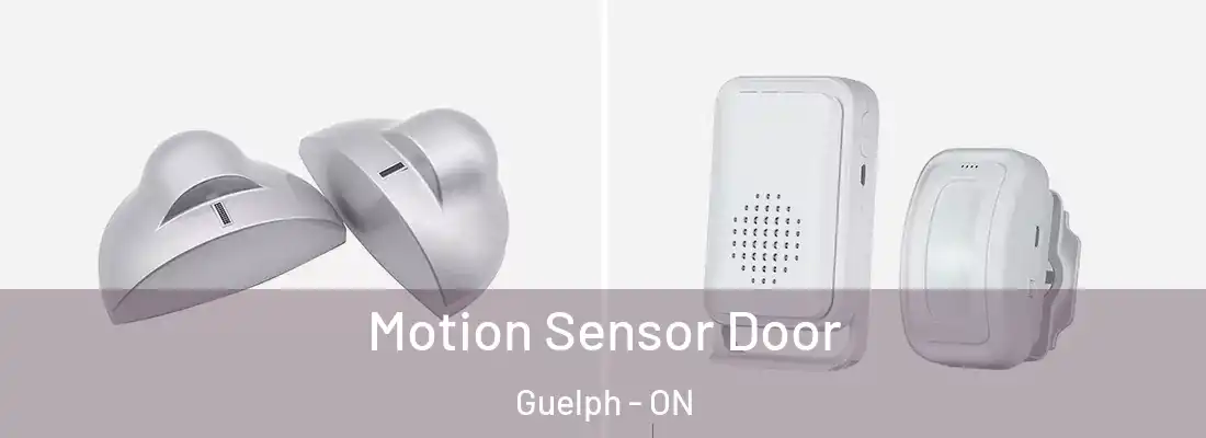  Motion Sensor Door Guelph - ON