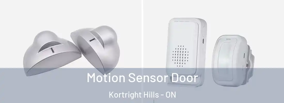  Motion Sensor Door Kortright Hills - ON
