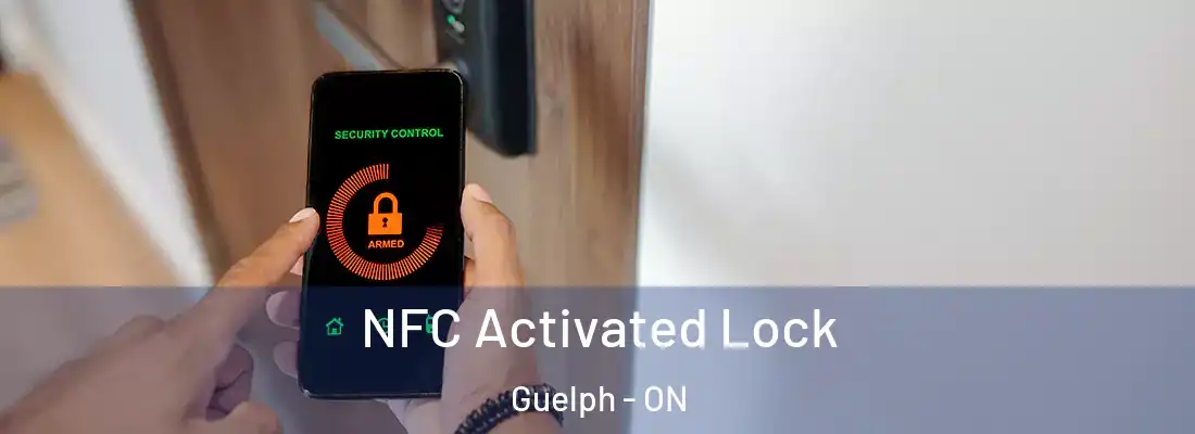  NFC Activated Lock Guelph - ON