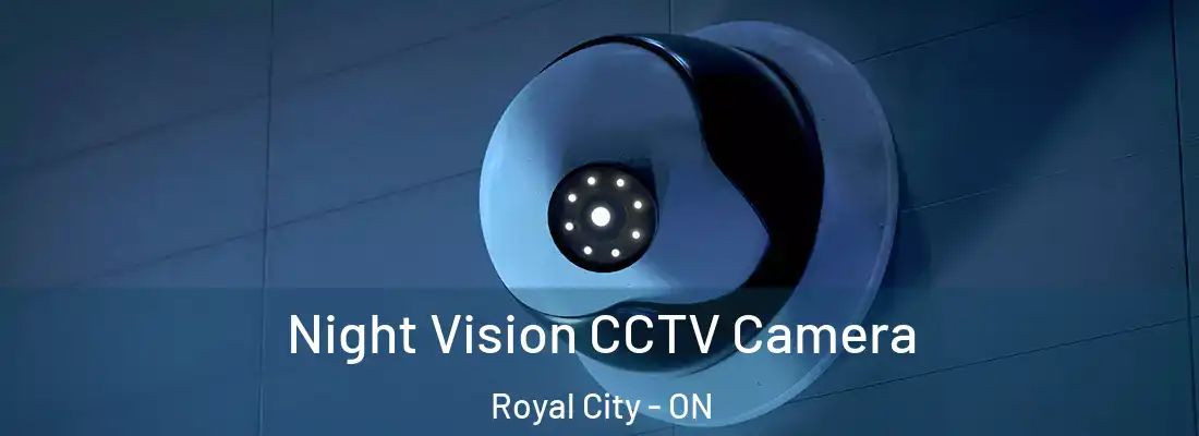  Night Vision CCTV Camera Royal City - ON