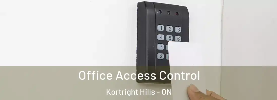  Office Access Control Kortright Hills - ON