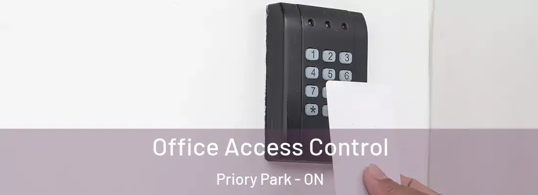  Office Access Control Priory Park - ON