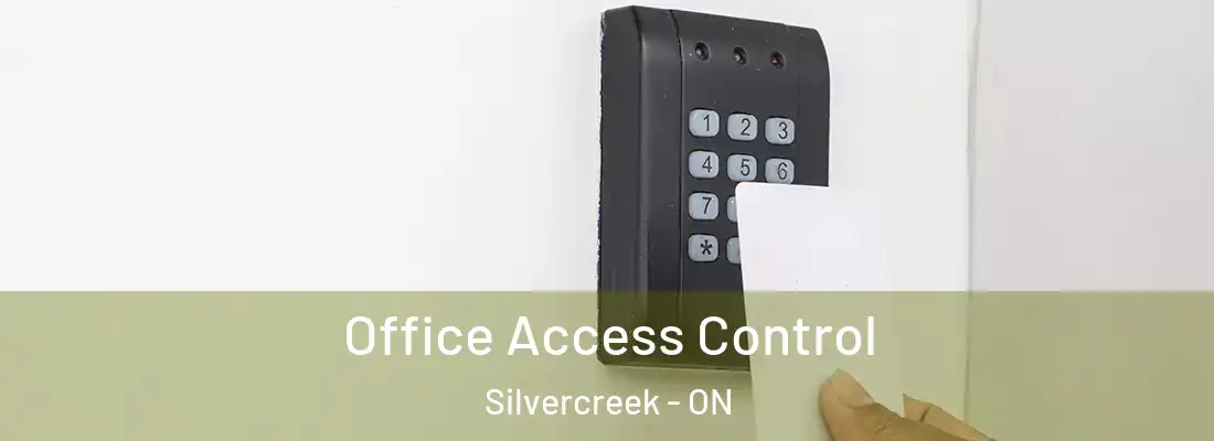  Office Access Control Silvercreek - ON