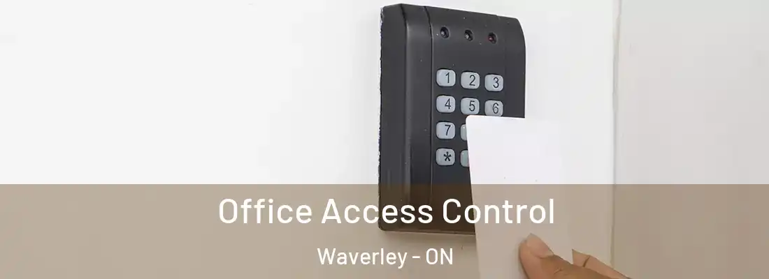 Office Access Control Waverley - ON
