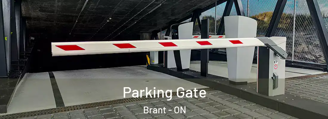  Parking Gate Brant - ON