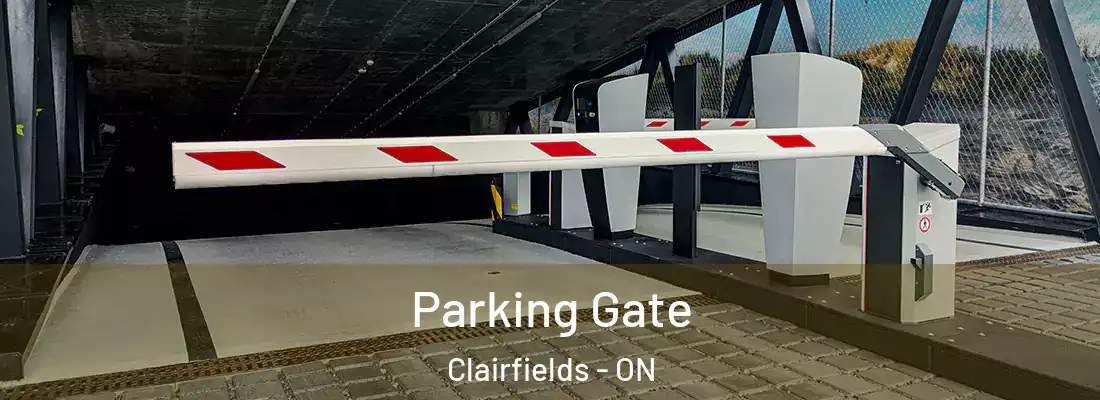  Parking Gate Clairfields - ON