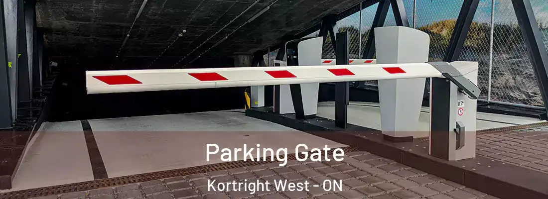  Parking Gate Kortright West - ON