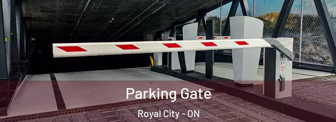  Parking Gate Royal City - ON