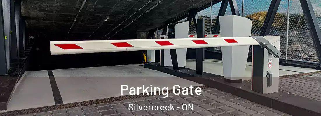  Parking Gate Silvercreek - ON