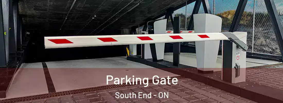  Parking Gate South End - ON