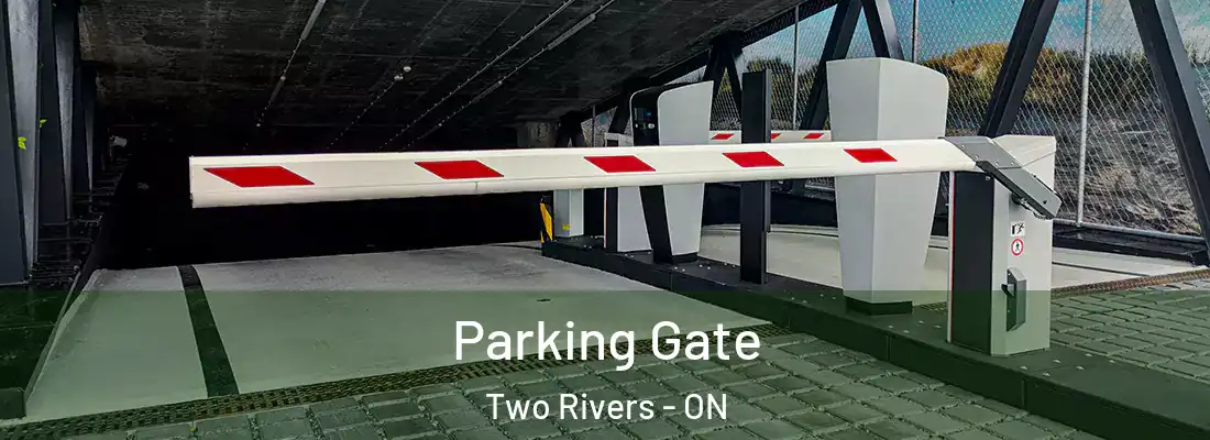  Parking Gate Two Rivers - ON