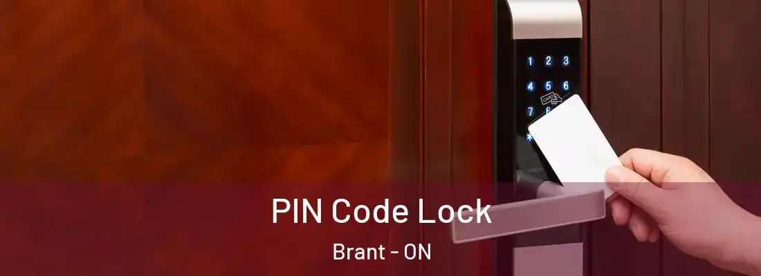  PIN Code Lock Brant - ON