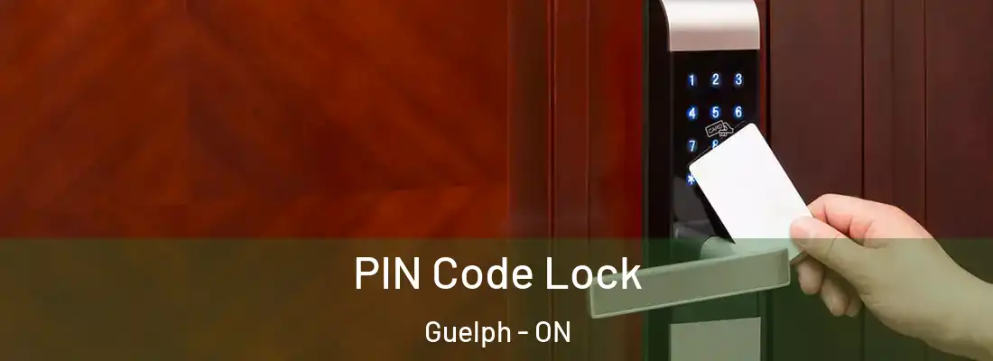  PIN Code Lock Guelph - ON
