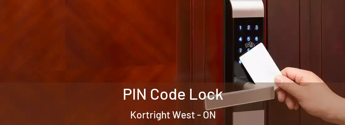  PIN Code Lock Kortright West - ON