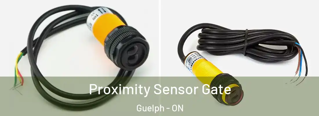 Proximity Sensor Gate Guelph - ON