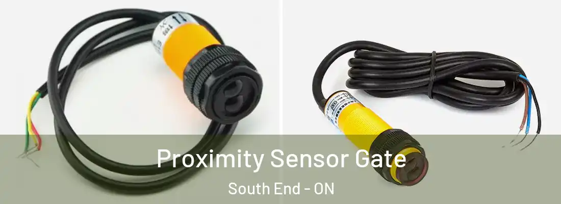  Proximity Sensor Gate South End - ON