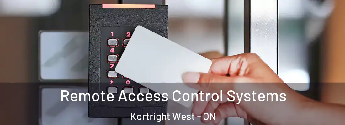  Remote Access Control Systems Kortright West - ON