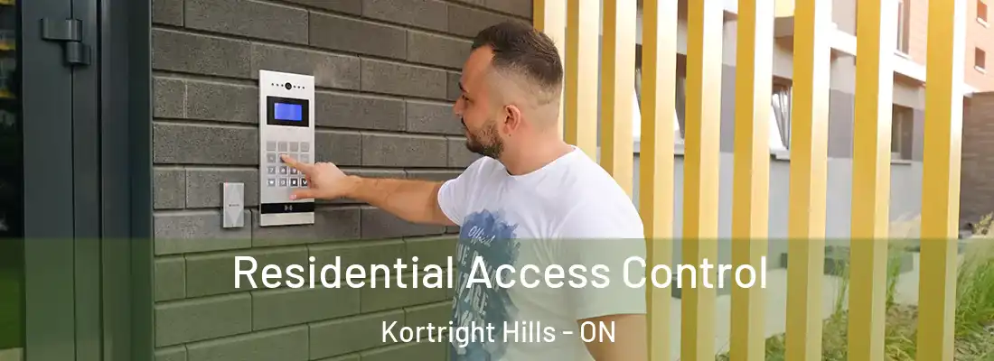  Residential Access Control Kortright Hills - ON